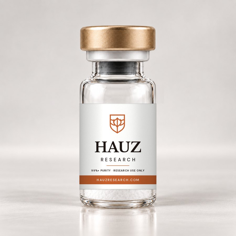 HAUZ Research vial