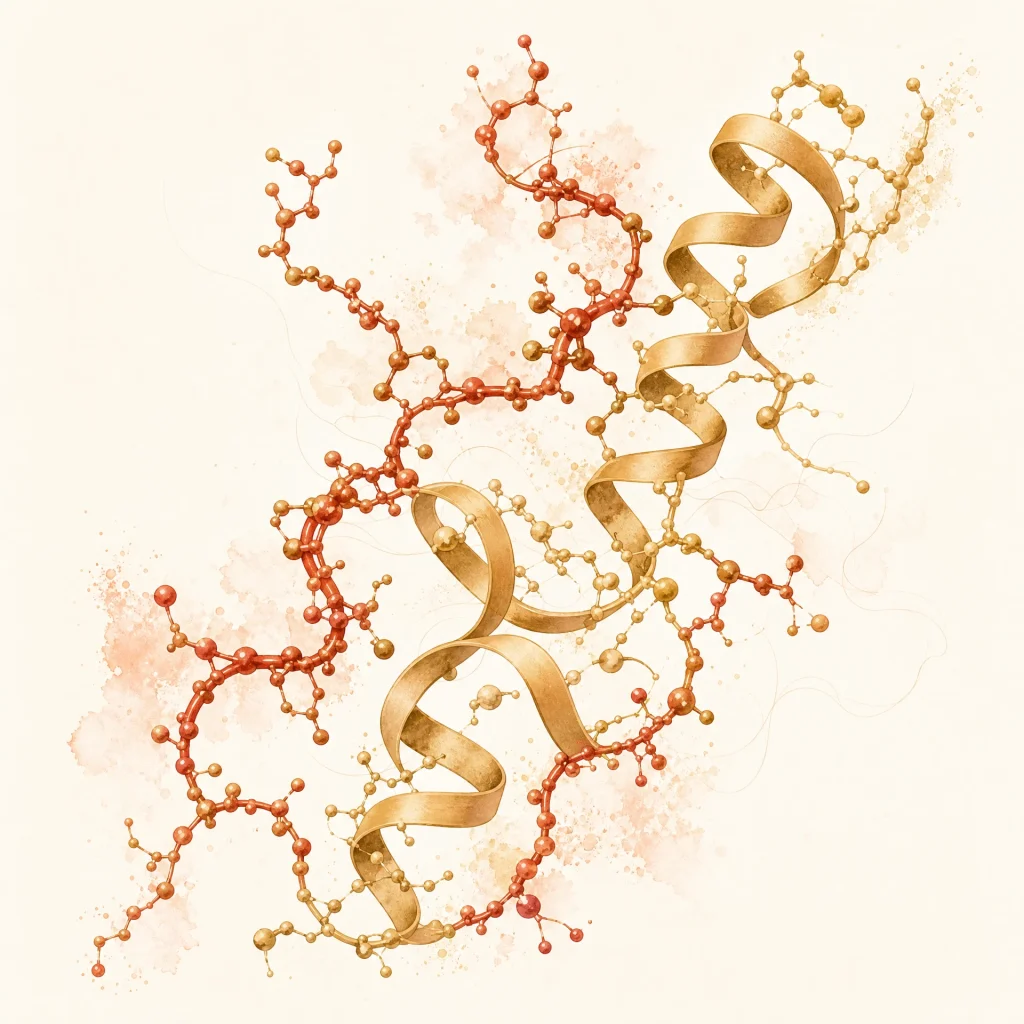 Wolverine Blend molecular structure