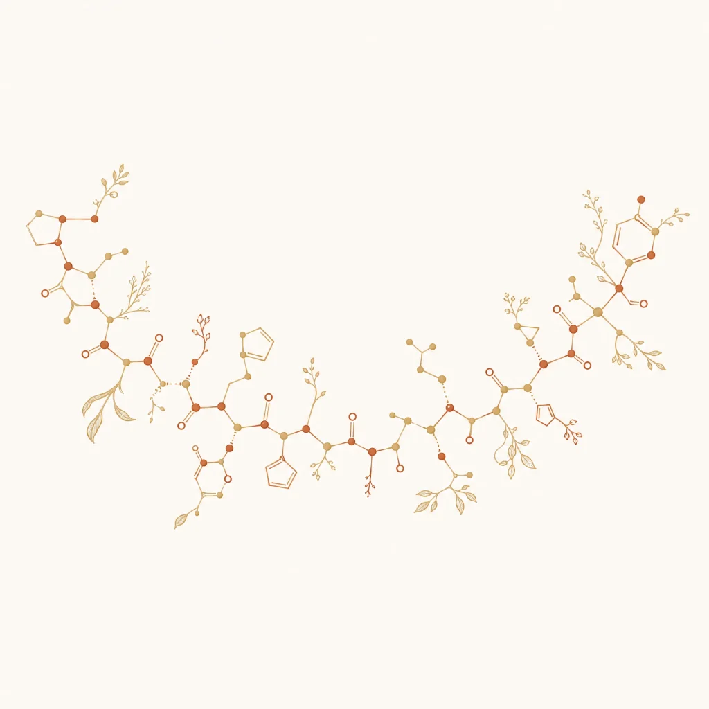 BPC-157 molecular structure
