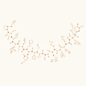 BPC-157 molecular structure