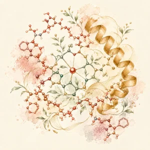 GLOW molecular structure