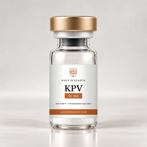 KPV research vial
