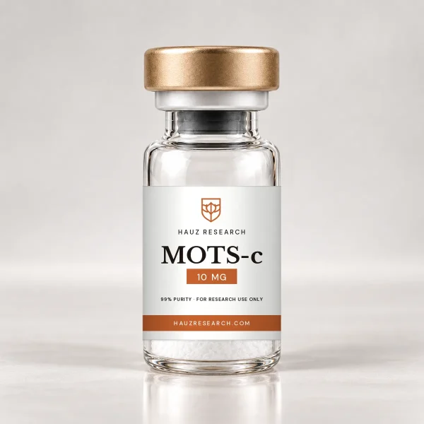 MOTS-c research vial