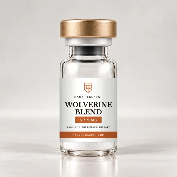Wolverine Blend research vial